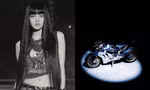 YG khiến netizen tò mò tột độ với chiếc mô tô trong poster nhá hàng mới của Lisa BLACKPINK