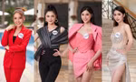 Miss Universe Vietnam: Dàn thí sinh khu vực phía Bắc gây choáng ngợp vì nhan sắc vượt trội