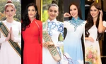 Thí sinh Miss Grand International 2023 khoe nhan sắc ấn tượng, lạ mắt trong tà áo dài
