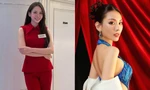 Tạm biệt sắc trắng đơn điệu, Hoa hậu Mai Phương rực rỡ hơn ở chặng cuối Miss World