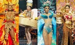 Miss Grand International 2021: Mãn nhãn với những bộ trang phục dân tộc siêu ấn tượng