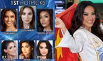 Hoa hậu Siêu quốc gia 2022 vừa bắt đầu, Á hậu Kim Duyên đã được dự đoán lọt Top 10