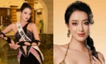 Miss Intercontinental 2024: Khánh Linh diện thiết kế mang phong cách Nghìn Lẻ Một Đêm