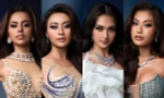 Ngắm nhan sắc dàn thí sinh Đông Nam Á thi Miss Cosmo 2024, ai nổi bật nhất?