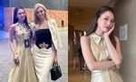 Phần thuyết trình Dự án nhân ái chạm đến trái tim của Hoa hậu Mai Phương tại Miss World