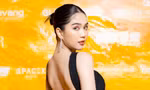 Ngọc Trinh chiếm spotlight thảm đỏ nhờ thiết kế cắt xẻ hiểm hóc nhưng lại lộ khuyết điểm