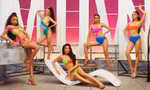 Dàn thí sinh Hoa hậu Hoàn vũ Việt Nam 2022 khoe hình thể cực phẩm với bikini
