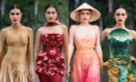 Miss Cosmo 2024: Hoa hậu Xuân Hạnh lọt Top 5 sau show thời trang Hello Cosmo