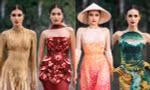 Miss Cosmo 2024: Hoa hậu Xuân Hạnh lọt Top 5 sau show thời trang Hello Cosmo