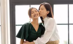 Khả Ngân và Lương Thanh (11 Tháng 5 Ngày) khiến fan “quắn quéo” trong bộ ảnh chụp đôi