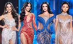 Khán giả quốc tế chọn ra 10 thí sinh Miss Cosmo 2024 mặc đầm dạ hội đẹp nhất
