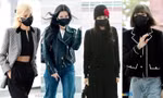 Soi style sân bay của BLACKPINK, Lisa mặc set đồ đắt đỏ nhất nhưng lại kém nổi bật nhất