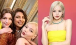 Lisa BLACKPINK khoe thân hình đẹp như tượng tạc bên 2 mỹ nhân Hollywood