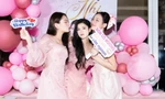 "Nhân vật bí ẩn" khiến Á hậu Phương Nhi bật khóc trong bữa tiệc sinh nhật tuổi 21
