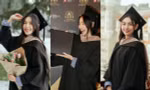 Hoa hậu Thùy Tiên sang Thụy Sĩ nhận bằng Thạc sĩ, fan mong "nhả vía" học giỏi