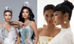 Top 2 Miss Cosmo 2024 tung bộ ảnh thời trang độc đáo sau 3 tháng đăng quang