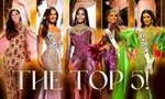 Top 5 Miss Grand Slam 2022 có một người đẹp 2 năm liền đều lọt vào danh sách