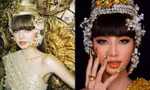 Thùy Tiên “cosplay” Lisa BLACKPINK, nói tiếng Thái, sẵn sàng cho Miss Grand International