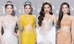 Miss Grand Vietnam 2022: Hoa hậu Thùy Tiên, Đỗ Thị Hà và dàn mỹ nhân mang đến "đại tiệc thảm đỏ"
