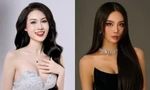 Nhan sắc Hoa khôi Thanh lịch Việt Nam và Á khôi 1 Nét đẹp sinh viên HUFLIT