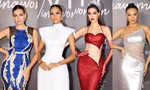 Hoa hậu H’Hen Niê, Khánh Vân, Kim Duyên đẹp lộng lẫy trên thảm đỏ Miss Universe Vietnam