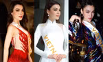 Diện áo dài hay đầm dạ hội, Trân Đài luôn là thí sinh tỏa sáng nhất Miss International Queen 2022