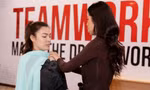 Trân Đài được Minh Tú truyền bản lĩnh sân khấu để chinh phục Miss International Queen 2022