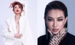 Miss Grand International Thùy Tiên đẹp hút mắt với thần thái quyền lực trong bộ ảnh mới 