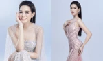 Hoa hậu Đỗ Thị Hà đẹp lộng lẫy trong 2 thiết kế dạ hội cho đêm Chung kết Miss World 