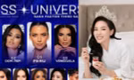 Hoa hậu Kỳ Duyên được Sash Factor dự đoán lọt Top 10 Miss Universe 2024