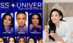 Hoa hậu Kỳ Duyên được Sash Factor dự đoán lọt Top 10 Miss Universe 2024