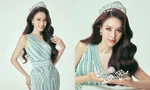 Á hậu Ngọc Hằng trân trọng danh hiệu cao quý từ cả hai chiếc vương miện