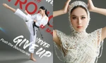 Á hậu Ngọc Hằng lồng ghép võ thuật vào bộ ảnh dự thi Miss Intercontinental 2023