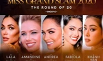 Á hậu Ngọc Thảo trượt Top 20, Hoa hậu Khánh Vân liệu còn cơ hội vào Top 8 Miss Grand Slam?