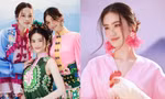 Top 3 Miss World Vietnam 2023 hội ngộ trong bộ ảnh mang đậm bản sắc dân tộc
