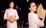 Hoa hậu Bùi Quỳnh Hoa hẳn sẽ được khen trong loạt ảnh mới nếu không làm điều này 