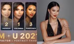 Sash Factor xếp hạng ảnh profile đẹp nhất của Miss Universe, Á hậu Kim Duyên ở vị trí nào?