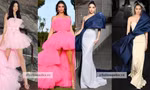 Tranh cãi việc hàng loạt mỹ nhân showbiz Việt diện đồ dạ hội dính nghi vấn “đạo nhái”
