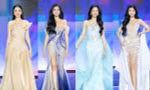Ngắm nhan sắc rực rỡ của Top 25 Hoa hậu Việt Nam 2024 trong trang phục dạ hội
