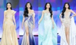 Ngắm nhan sắc rực rỡ của Top 25 Hoa hậu Việt Nam 2024 trong trang phục dạ hội