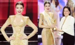 Tường San trình diễn xuất sắc nhất đêm Bán kết Miss International Queen 2024