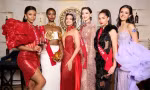 Người đẹp Ấn Độ, Puerto Rico quyết tâm giành vương miện Miss Charm 2024