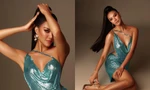 Á hậu Kim Duyên khoe nhan sắc hút hồn mừng tuổi 26 trước thềm Miss Universe 2021