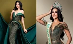 Ngắm cận cảnh nhan sắc tân Miss Grand International Christine Juliane Opiaza