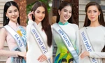 Fan quốc tế dự đoán Miss Universe Vietnam 2023: Hương Ly có giành vương miện?