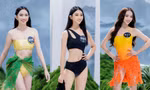 Thí sinh Miss Earth Vietnam 2023 diện bikini, khoe sắc trong không gian xanh mướt