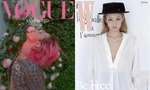“Cặp đôi Chanel” Jennie BLACKPINK - G-Dragon càn quét bìa tạp chí Hàn tháng 7