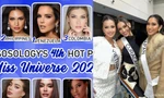 Miss Universe lần thứ 71: Hoa hậu Ngọc Châu có tên trong BXH mới nhất của Missosology