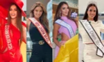 Miss Charm 2024 khởi động, dàn mỹ nhân khắp thế giới bắt đầu đến Việt Nam