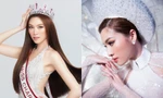 Thanh Thanh Huyền đội vương miện Miss Charm Vietnam, khoe Trang phục Dân tộc độc đáo